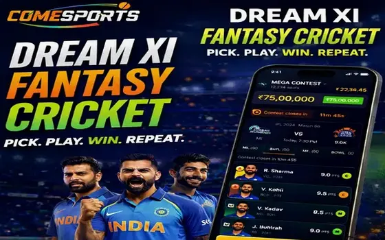 Chennai vs Mumbai on Come2